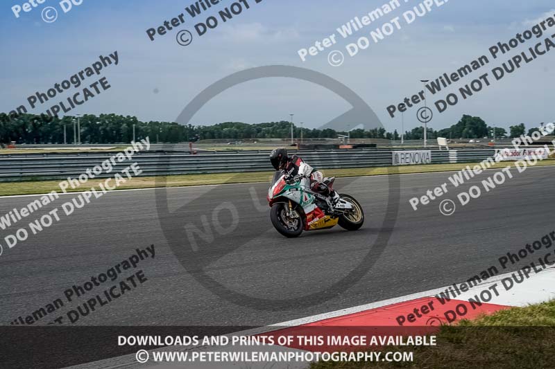 25 to 27th july 2019;Slovakia Ring;event digital images;motorbikes;no limits;peter wileman photography;trackday;trackday digital images